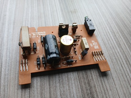 Nsm jukebox motor - motor, brake