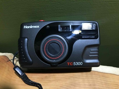 Hanimex tc5300 compact point - hanimex,