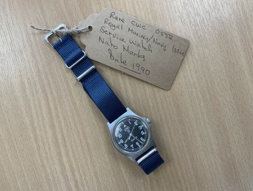 Cwc rare 0552 g10 - 0552, royal
