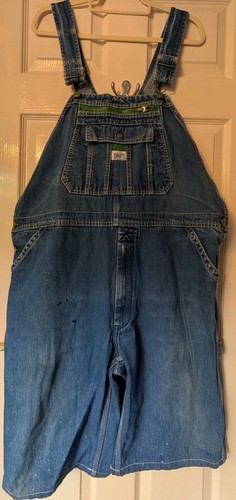 Liberty vintage dungarees - liberty,