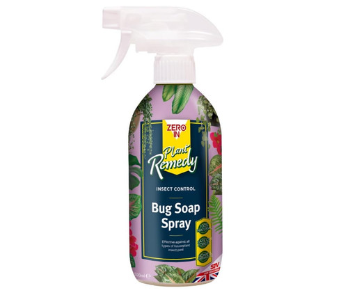 Natural potassium bug soap - potassium,