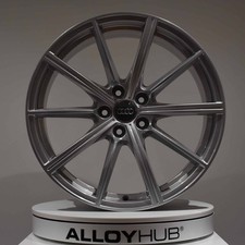Genuine OEM Original Factory Audi Alloy Wheels from ALLOYHUB,Q2,Q3,Q4,Q5,Q6,Q7