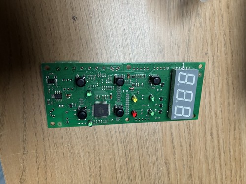 Zanotti display pcb 3tst049 - display,