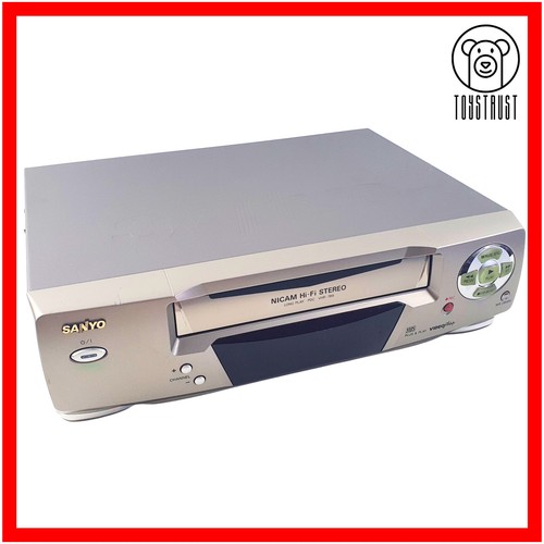 Sanyo vhr 789 - sanyo, vcr