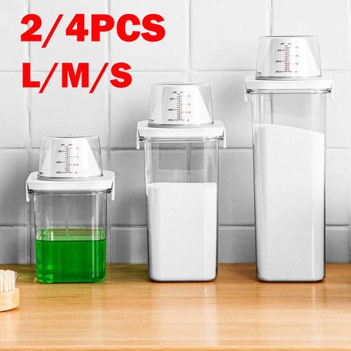 4pcs airtight laundry - 2/4pcs,