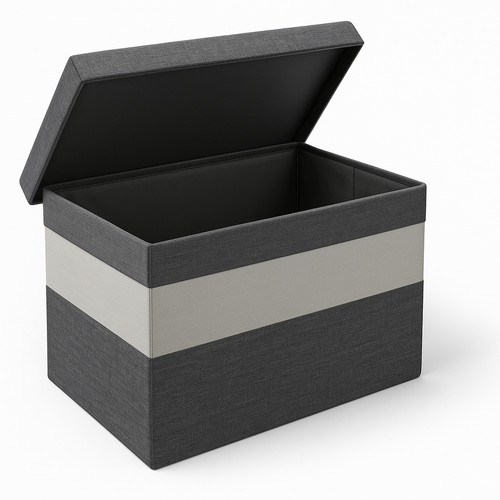 Storage ottoman bench toy - storage,