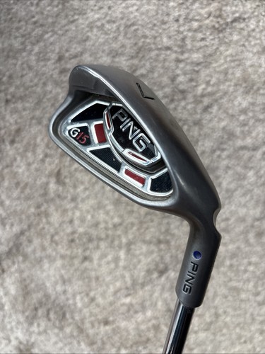 Ping g15 iron - cfs, distance