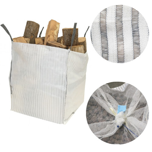 Fibc vented bulk - fibc,