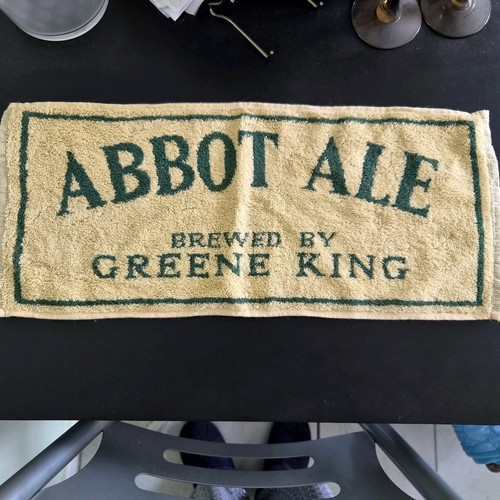 Vintage greene king abbott ale - vintage,