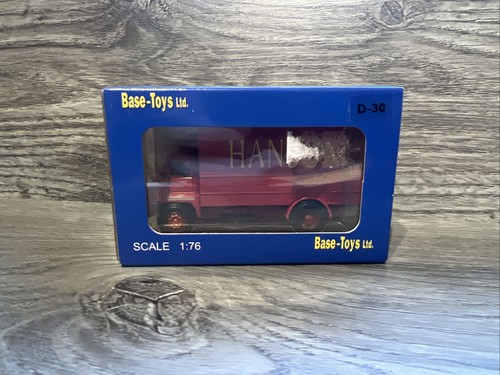 Base toys thames trader - base-toys,
