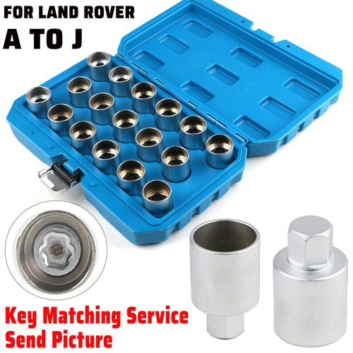 For land rover range - range, security