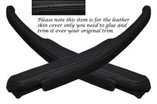 GREY STITCH 2X DOOR HANDLE