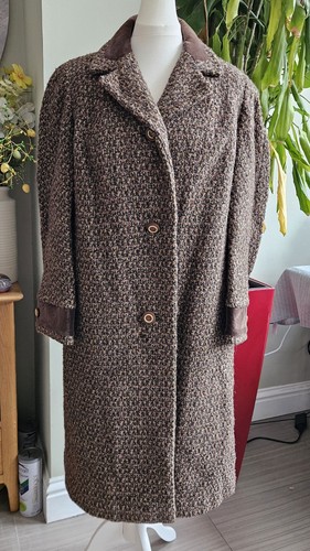 1960 cojana vintage brown - 1960's,