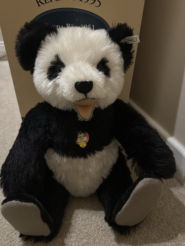 Steiff panda 1951 - panda, bear