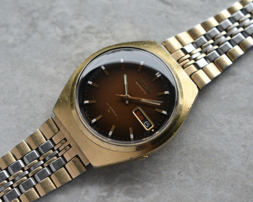 April 1978 seiko - 1978, men's