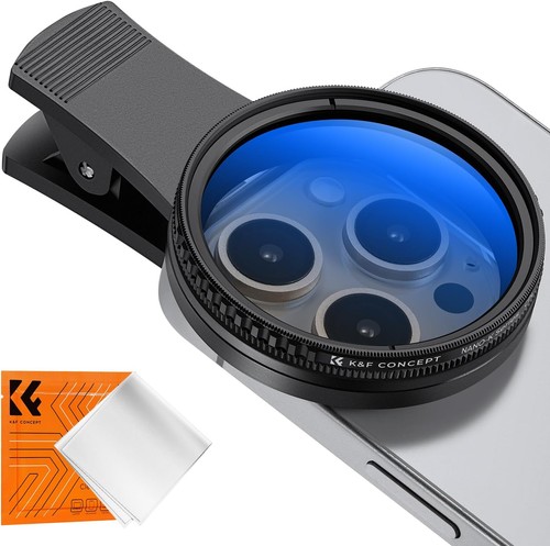 Concept clip on - k&f, clip-on