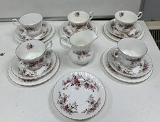 ROYAL ALBERT ‘LAVENDER ROSE