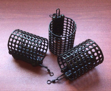CAGE/SWIM FEEDERS CARP BARBEL