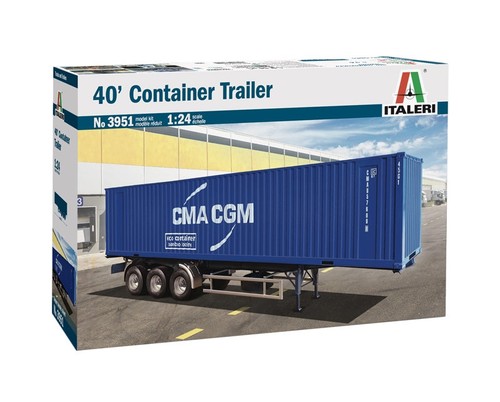 Italeri 3951 40 - italeri, 40'
