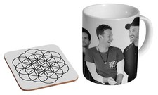 Coldplay coffee tea - coldplay,
