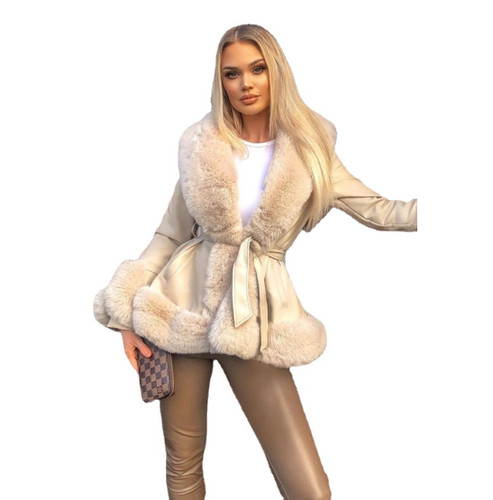 Womens faux fur - womens,