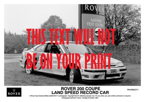 Rover 220 coupe turbo tomcat - rover,