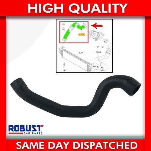 Intercooler turbo hose - hose,