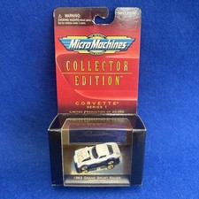 Limited Edition Micro Machines