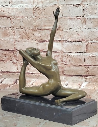 Signed milo european bronze - milo,