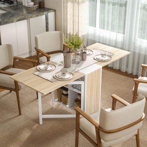 Folding table computer desk - folding,