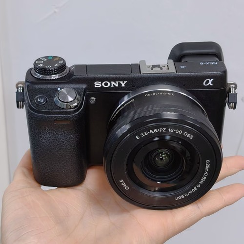 Sony nex mirrorless digital - nex-6,