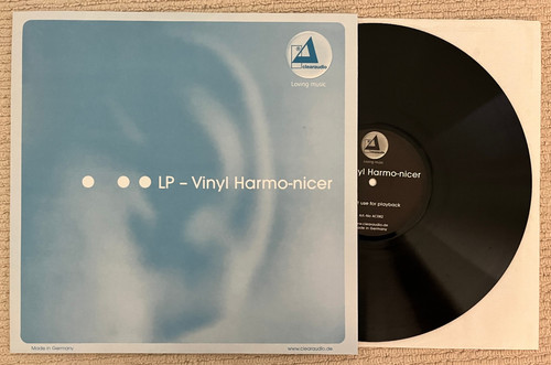 Clearaudio vinyl - clearaudio,