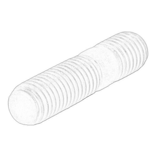 śruba turbosprężarki - 1x,