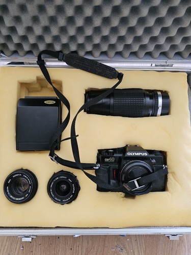 Olympus om40 program - olympus,