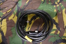 Clansman Radio remote battery cable  PRC 320 351 352 24V BAOR COLD WAR  FFR