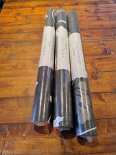 3 x Rolls Laura Ashley Home Isodore Charcoal Superior Wallpaper Same Batch