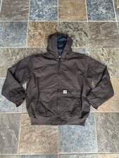Carhartt Jacket Size XL Never