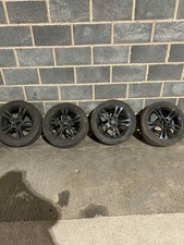 5x100 Seat Ibiza Alloy Wheels Vw Skoda Audi 6j A1 Fabia Polo Golf