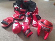 Taekwondo Sparring Kit