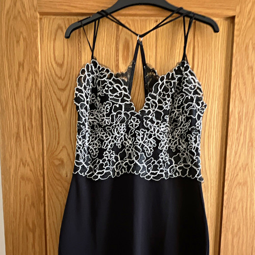 River island black white - island, black/white