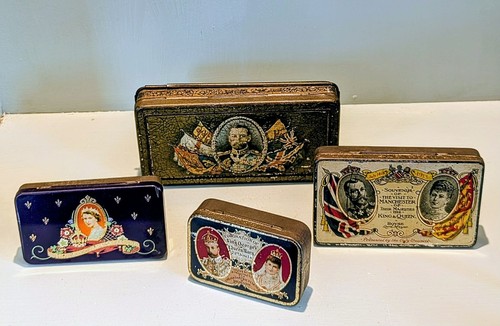 Vintage royal collection - royal, of