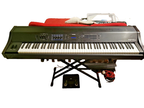 Reduced kawai mp8 - kawai, ii