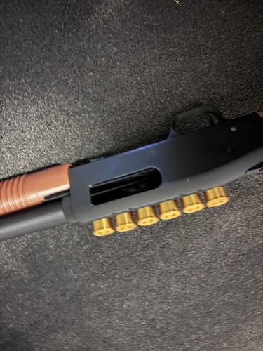 Mossberg 590 nightstick - mossberg,