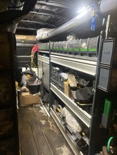 Bott Van Racking Shelving