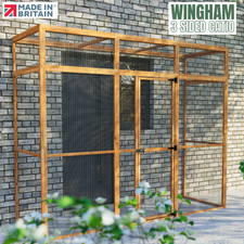 Wingham Catio & Playpen –
