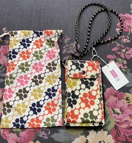 Orla kiely handbag purse - handbag,