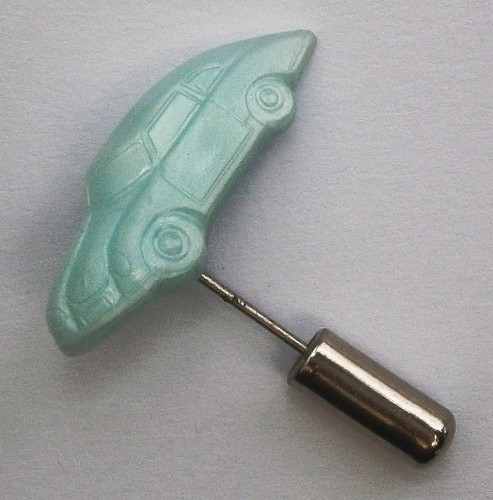 B530 vintage early blue - b530),
