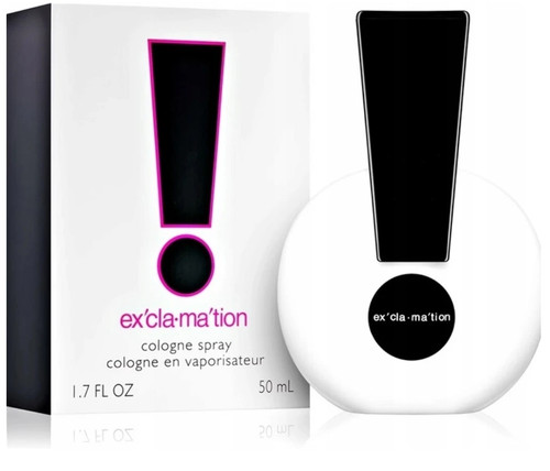 Coty exclamation cologne spray - coty,