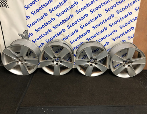 Saab light alloy - 93,
