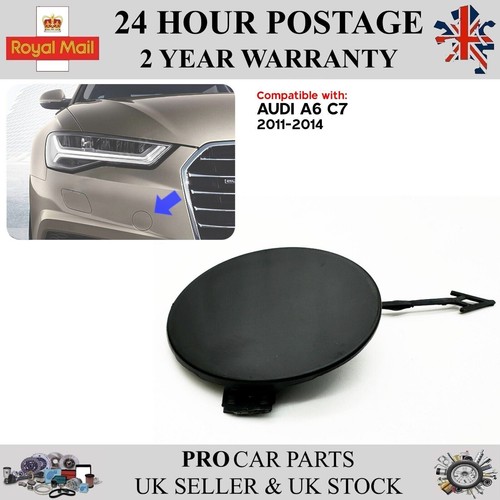 Front bumper tow eye hook - bumper,